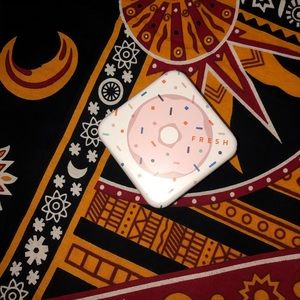 Fossil - Metal Watch Box